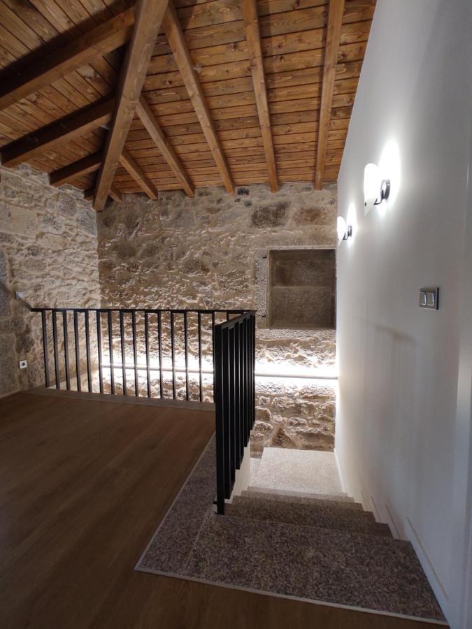 Casa Lagarto, Vila Taboada Exterior foto